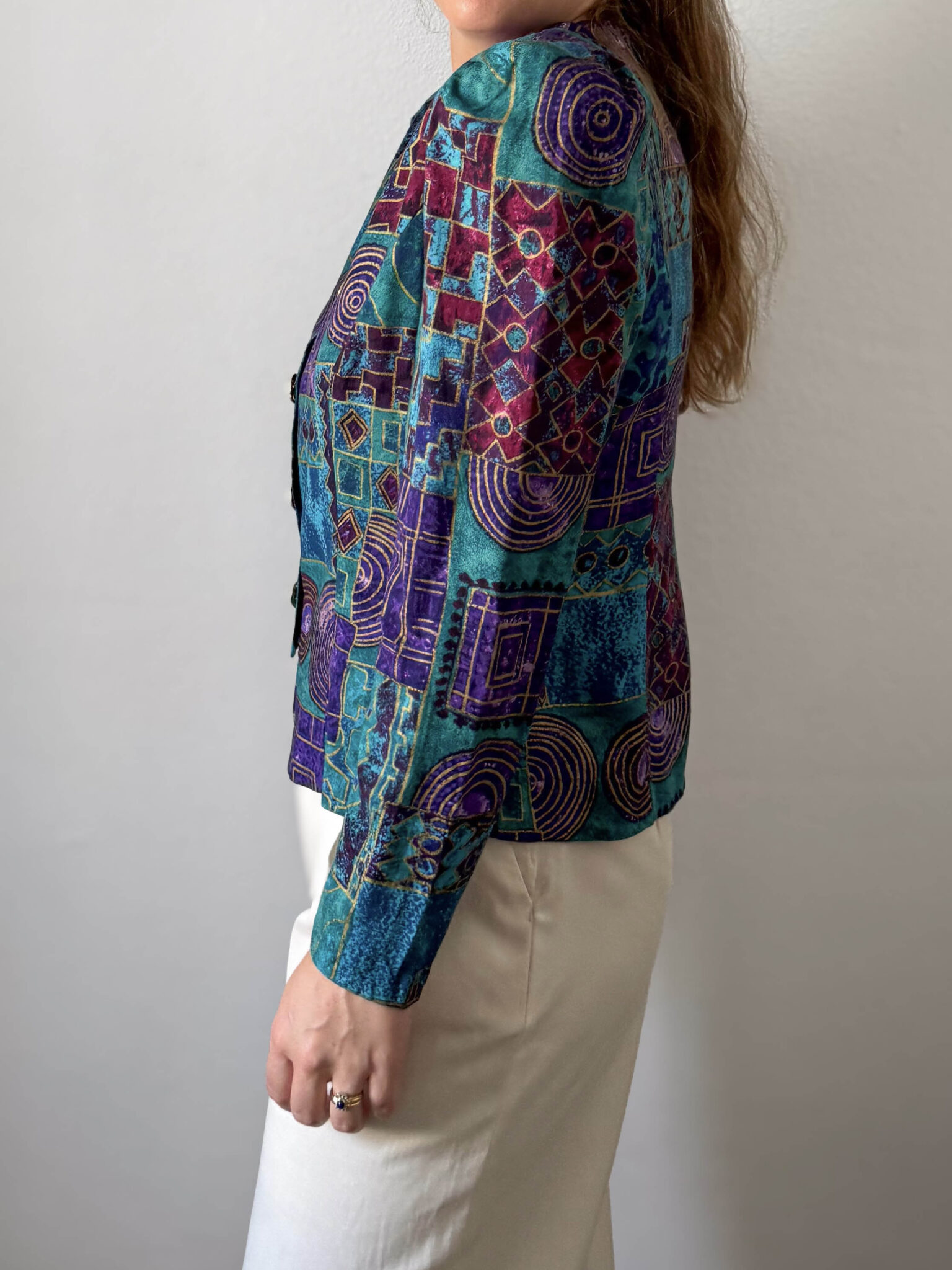 Imagen de Chaqueta fina lady carol ny (4)