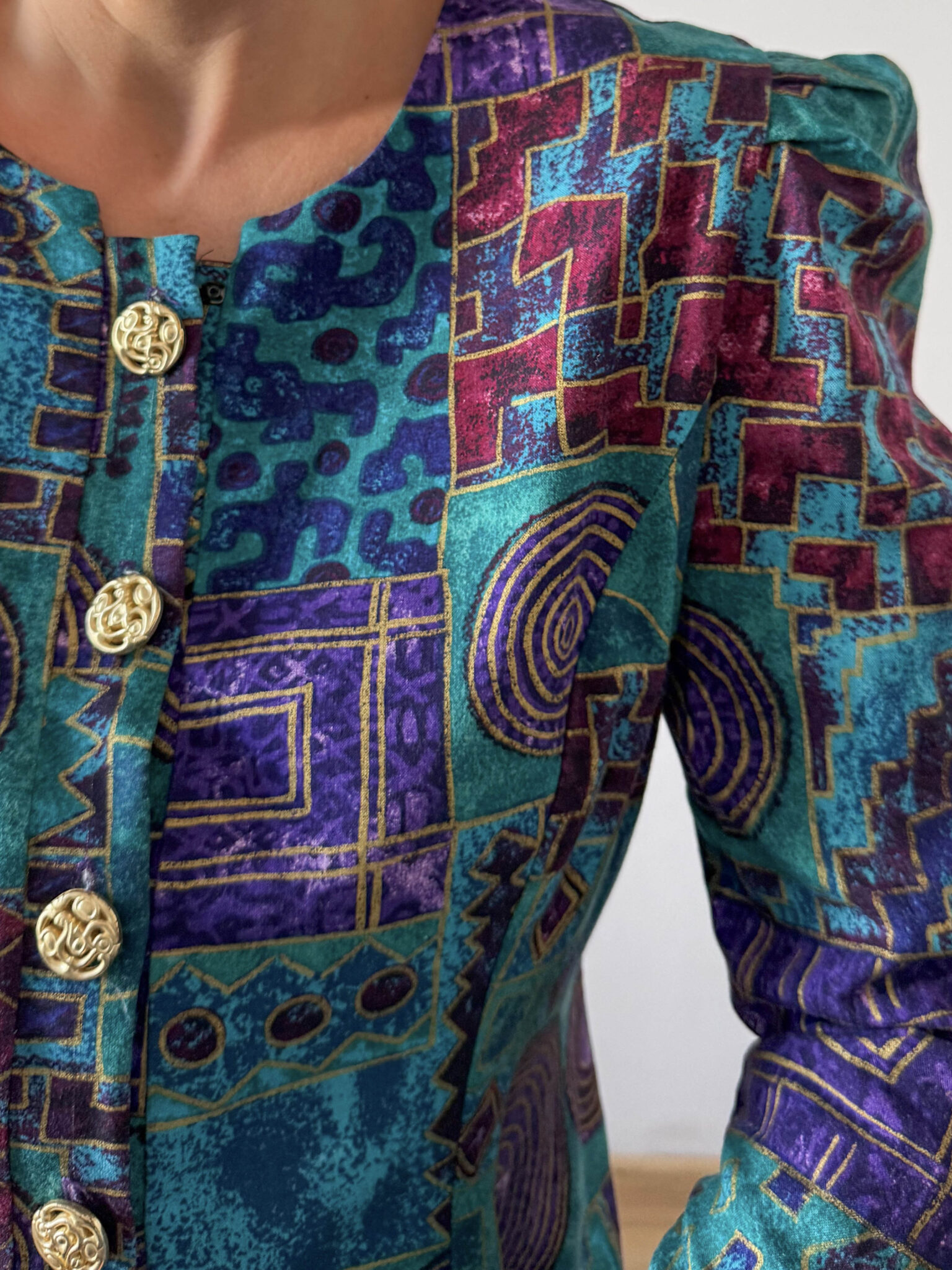 Imagen de Chaqueta fina lady carol ny (7)