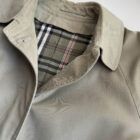 Imagen de Gabardina estilo burberry (3)