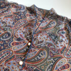 Imagen de Vestido con estampado paisley (1)