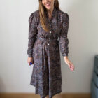 Imagen de Vestido con estampado paisley (3)