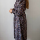 Imagen de Vestido con estampado paisley (5)