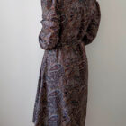 Imagen de Vestido con estampado paisley (6)