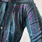Imagen de Vestido con tablas años70 (1)
