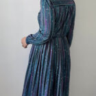 Imagen de Vestido con tablas años70 (6)