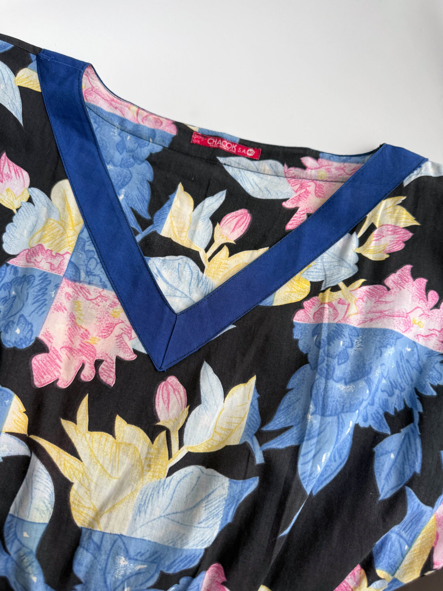 Imagen de Vestido de verano chacok (1)