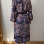 Imagen de Vestido italiano estampado floral (6)