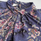 Imagen de Vestido italiano estampado floral (7)