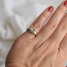 Imagen de Anillo vintage serie 22 10 (2)