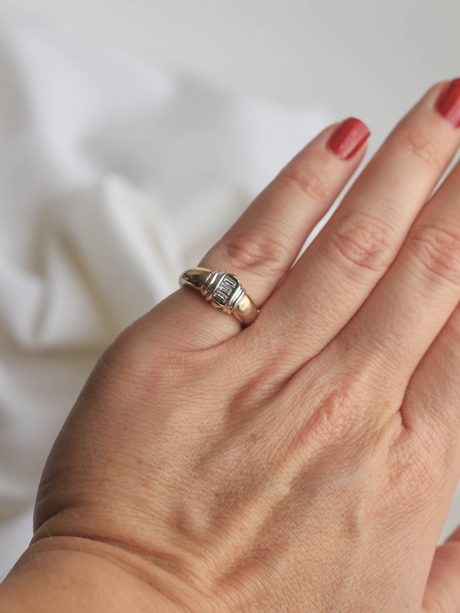 Imagen de Anillo vintage serie 22 10 (2)