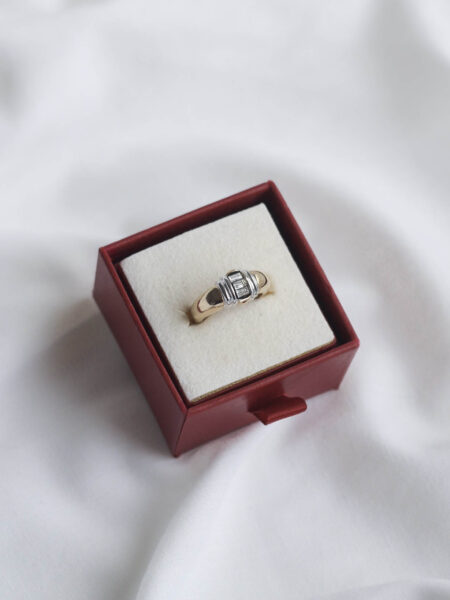 Imagen de Anillo vintage serie 22 10 (3)