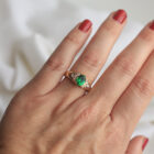 Imagen de Anillo vintage serie 22 11 (1)