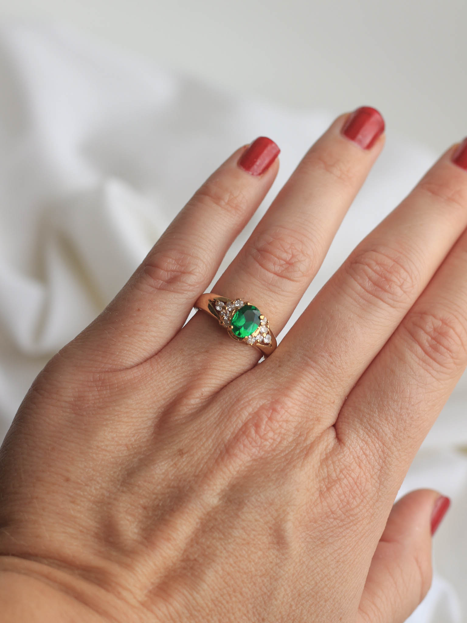 Imagen de Anillo vintage serie 22 11 (1)