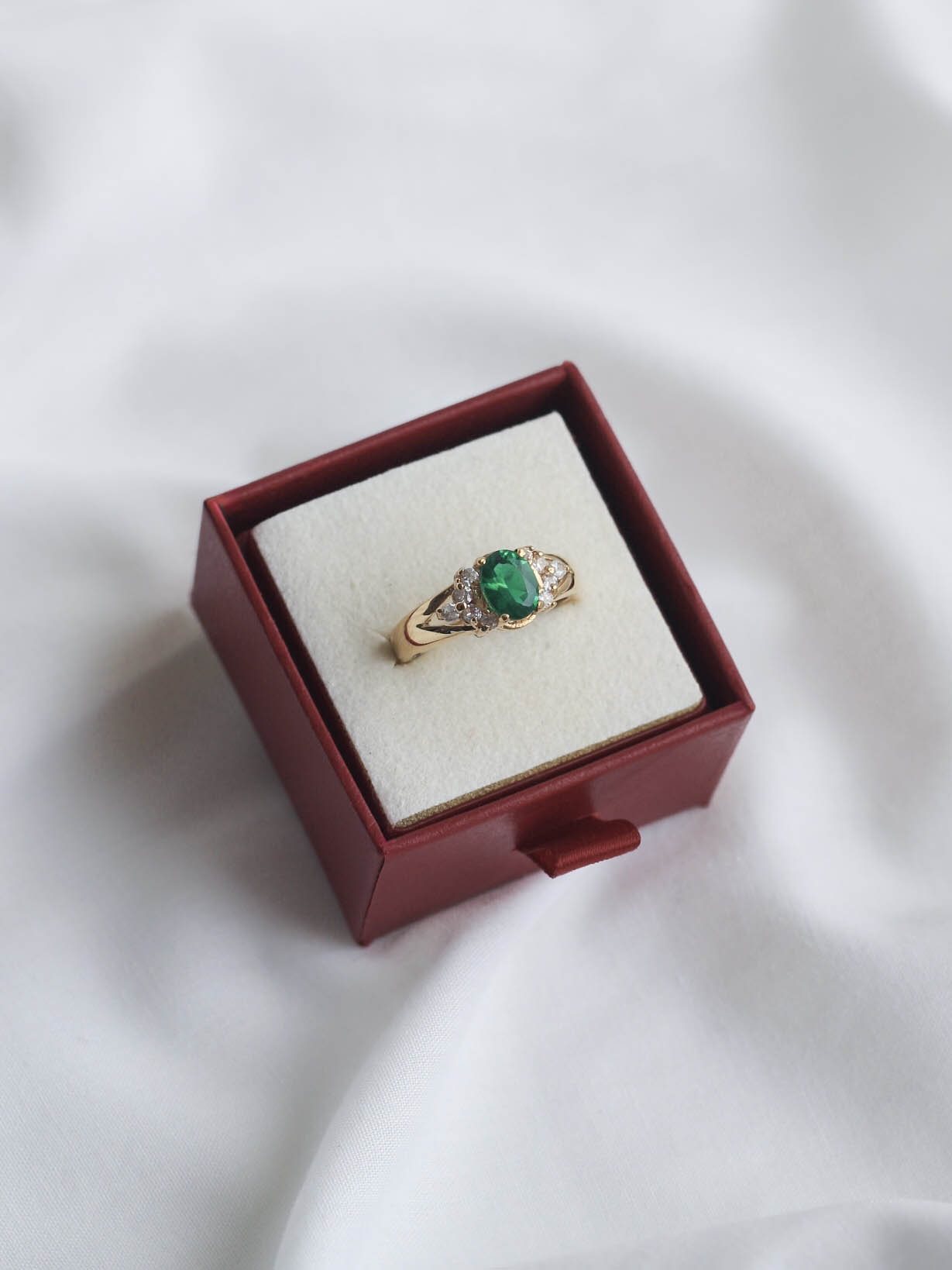 Anillo vintage serie 22 11 (2) Imagen de Anillo vintage serie 22 11 (2)