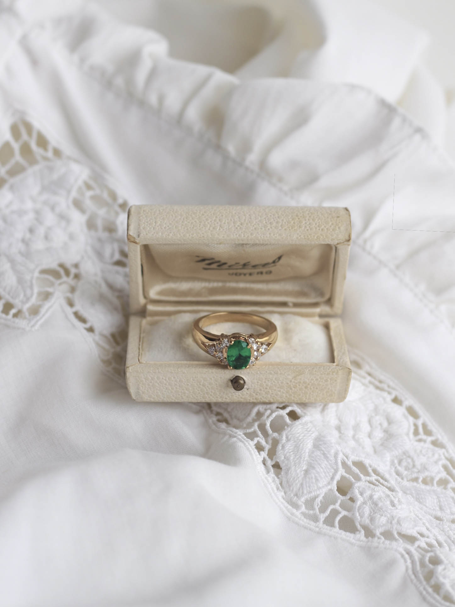 Imagen de Anillo vintage serie 22 11 (4)