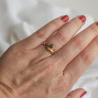 Imagen de Anillo vintage serie 22 3 (1)