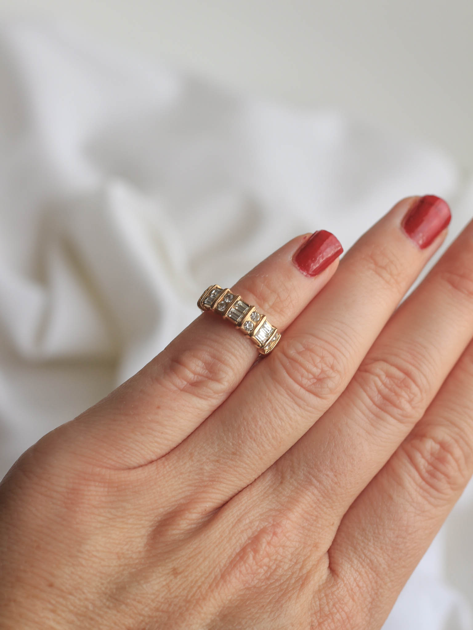Imagen de Anillo vintage serie 22 4 (1)