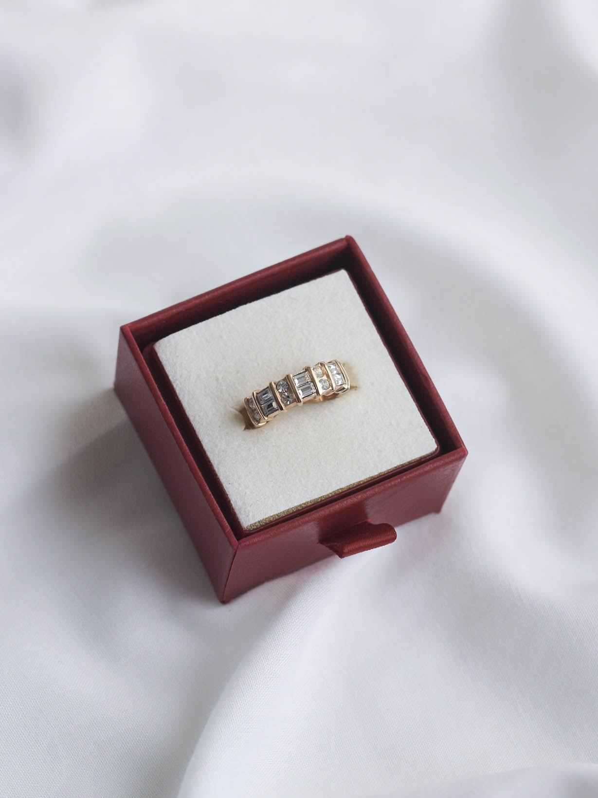 Anillo vintage serie 22 4 (2) Imagen de Anillo vintage serie 22 4 (2)