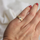 Imagen de Anillo vintage serie 22 6 (1)