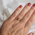 Imagen de Anillo vintage serie 22 8 (1)