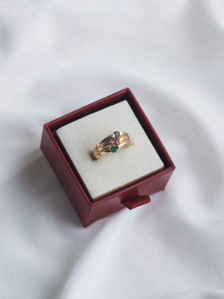 Imagen de Anillo vintage serie 22 8 (2)