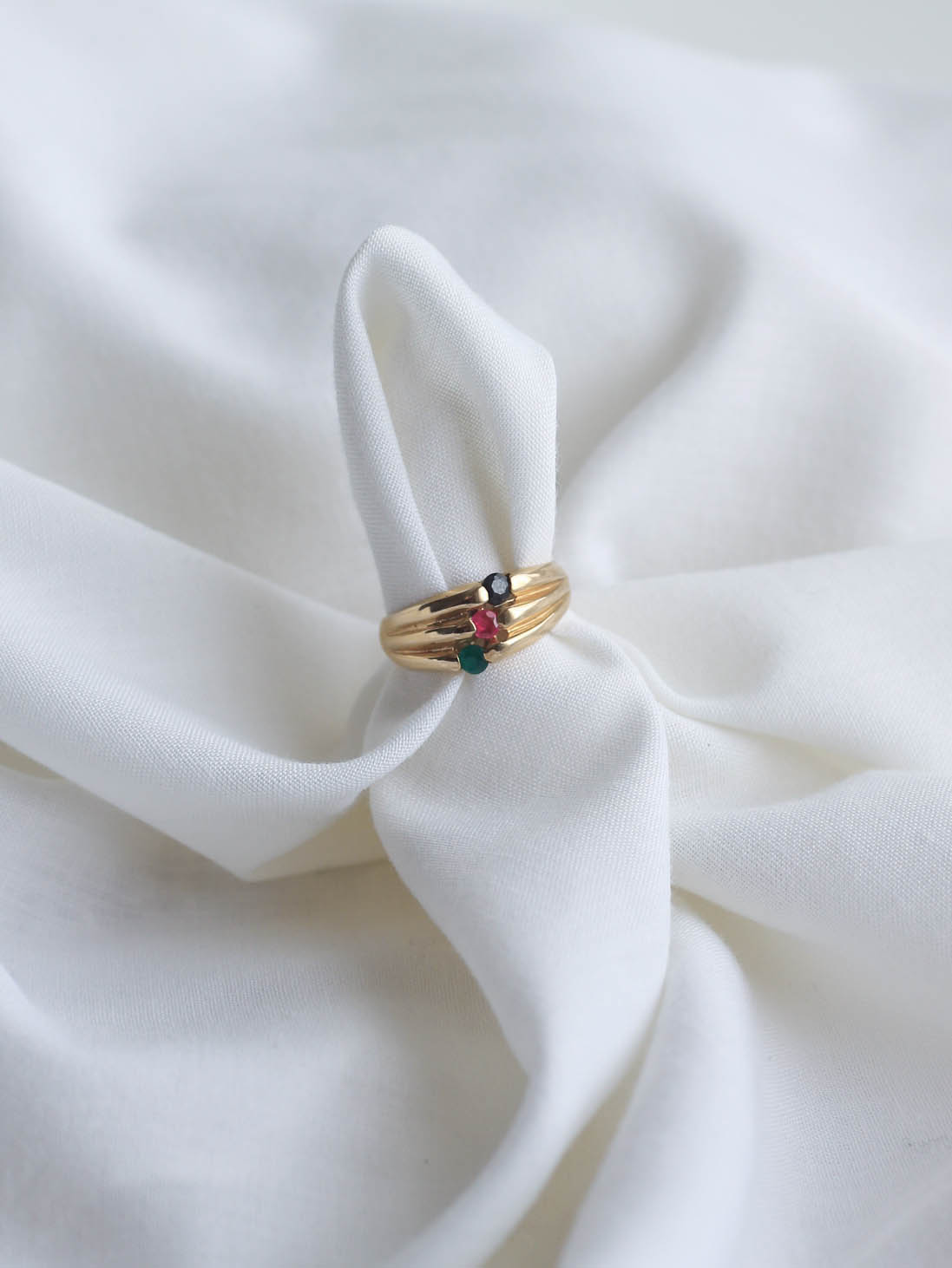 Imagen de Anillo vintage serie 22 8 (4)