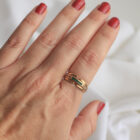 Imagen de Anillo vintage serie 22 9 (1)