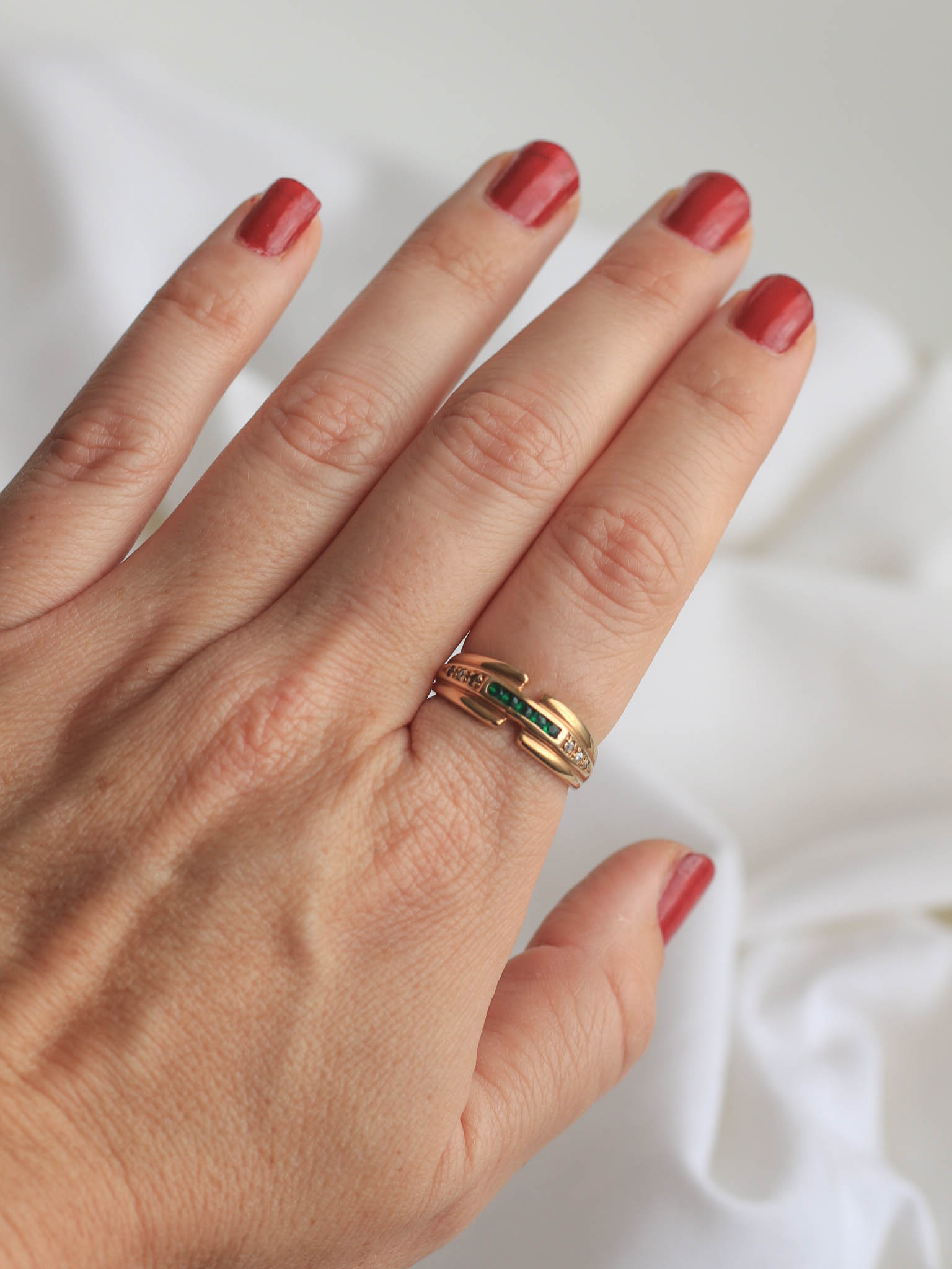 Imagen de Anillo vintage serie 22 9 (1)