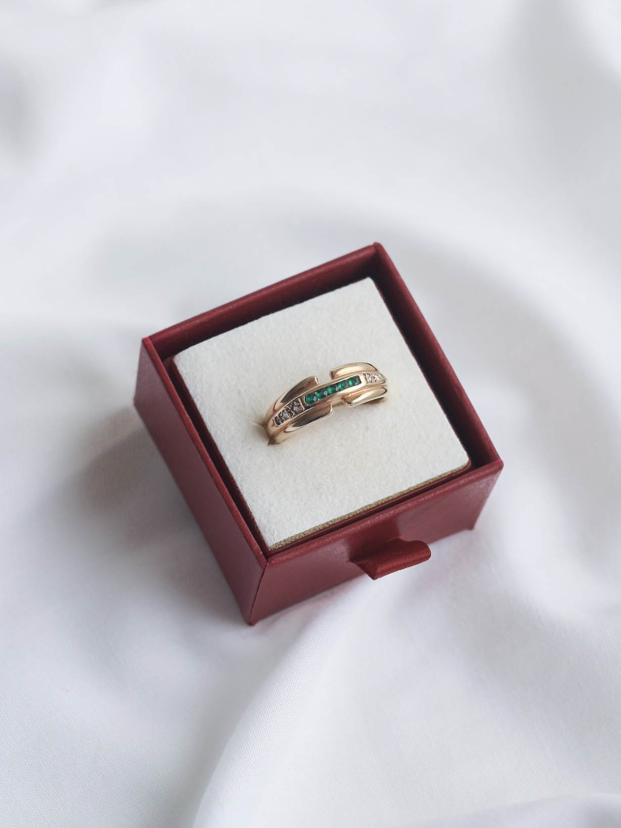 Anillo vintage serie 22 9 (2) Imagen de Anillo vintage serie 22 9 (2)