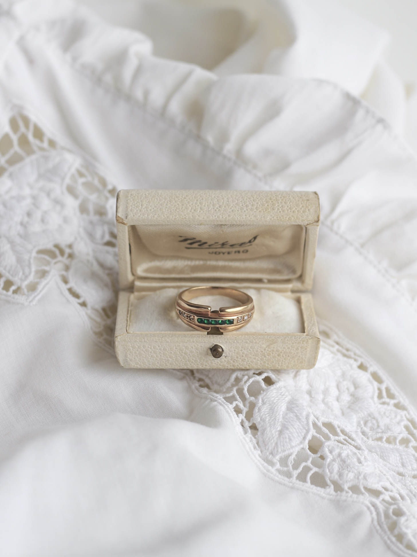 Imagen de Anillo vintage serie 22 9 (3)