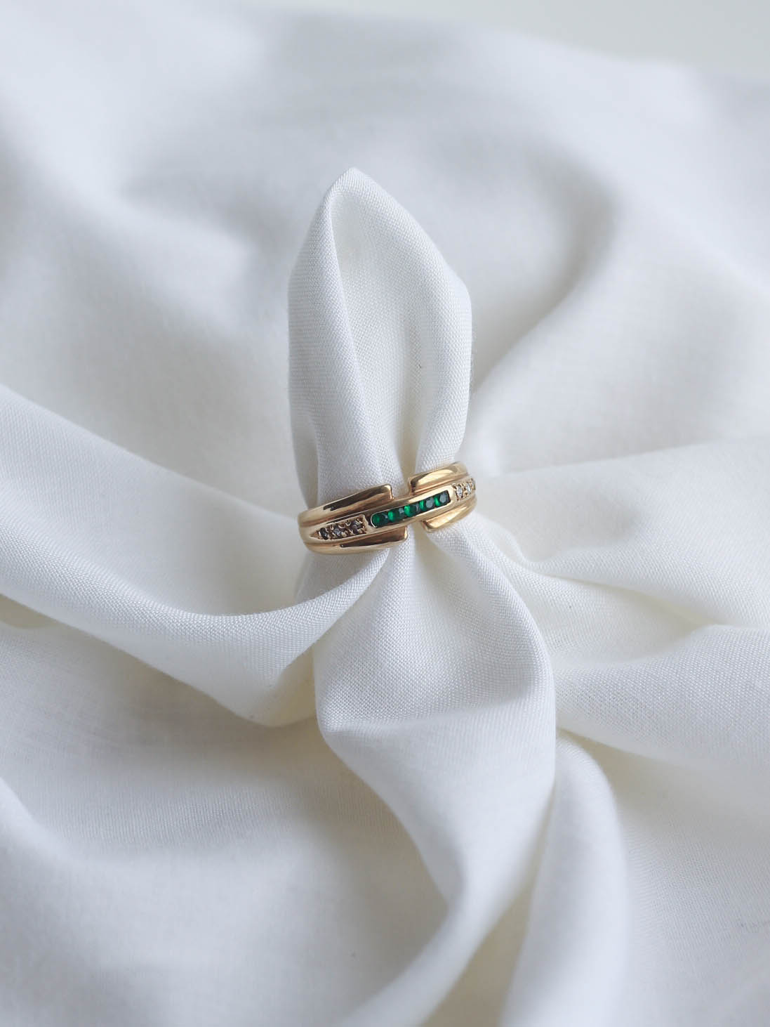 Imagen de Anillo vintage serie 22 9 (4)