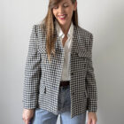 Imagen de Blazer pata de gallo lana (2)