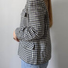 Imagen de Blazer pata de gallo lana (3)