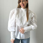 Imagen de Blusa alemana romántica 80s (7)