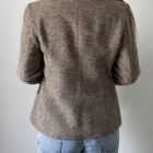 Imagen de Chaqueta italiana tejido jaspeado (5)