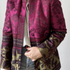Imagen de Chaqueta parisina efecto metalizada (5)