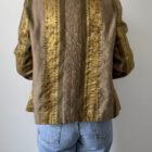 Imagen de Chaqueta parisina tejido brocado (4)