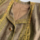 Imagen de Chaqueta parisina tejido brocado (7)