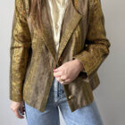 Imagen de Chaqueta parisina tejido brocado (8)